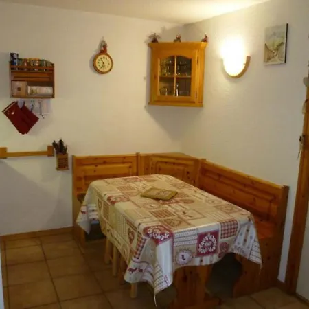 2 Pieces Cosy, 5 Pers, Terrasse Sud, Proche Des Remontees, Parking Inclus, Wifi En Option Apartment