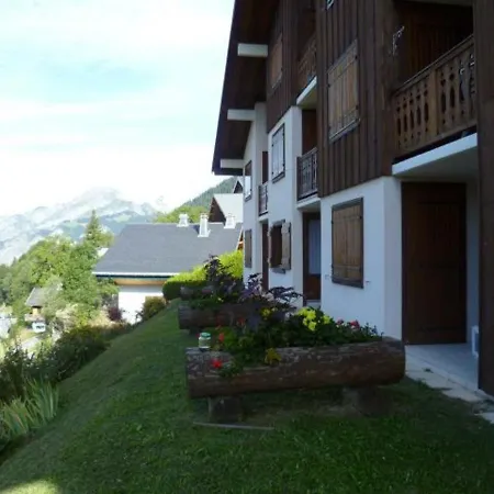 2 Pieces Cosy, 5 Pers, Terrasse Sud, Proche Des Remontees, Parking Inclus, Wifi En Option Apartment